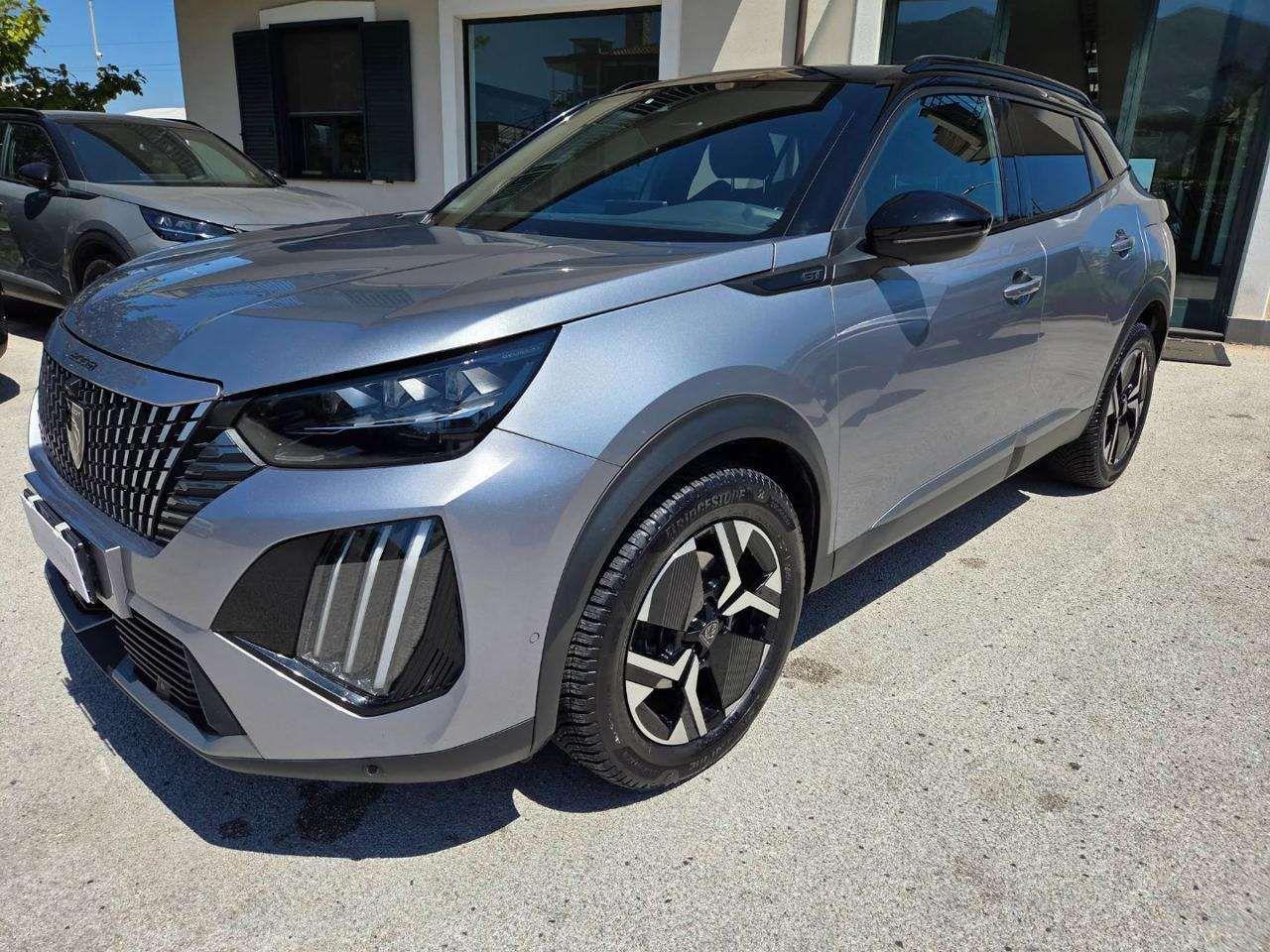 Peugeot 2008 BlueHDi 130 S&S EAT8 GT + 360°