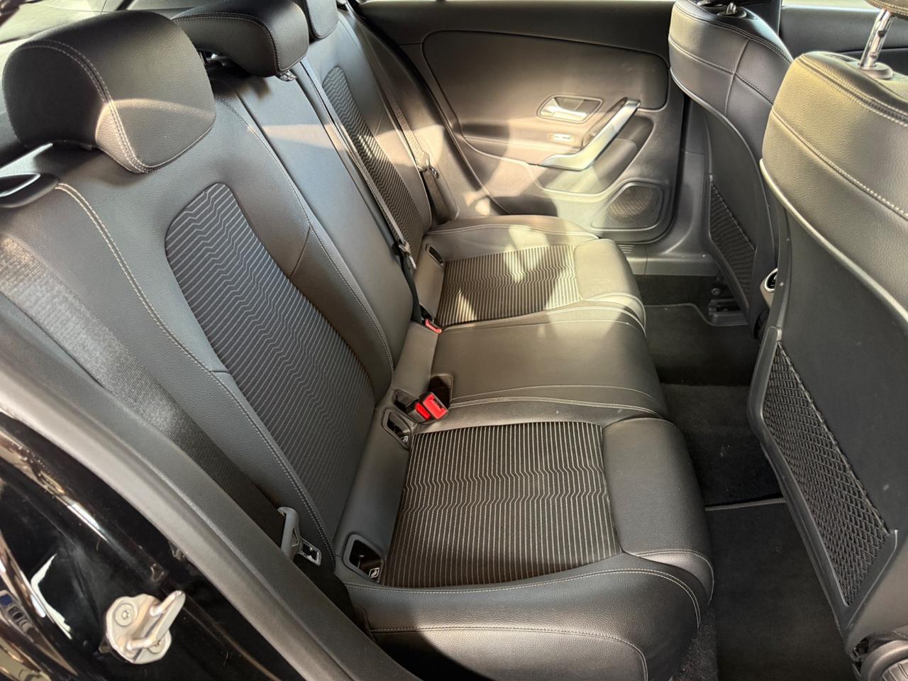 Mercedes-benz A 180 d Automatic Business UNICO PRO CINGHIA FATTA
