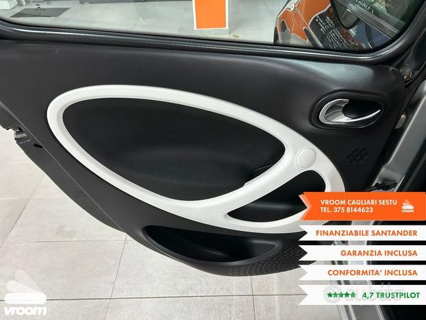 SMART forfour 2s. (W453) forfour 70 1.0 Passion