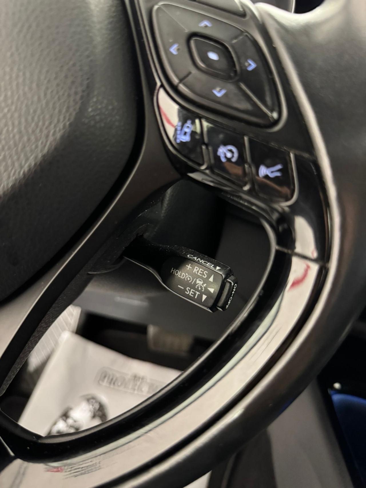 Toyota C-HR 1.8 Hybrid E-CVT Lounge