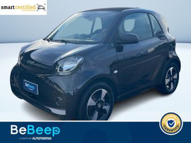 smart fortwo EQ PASSION 22KW