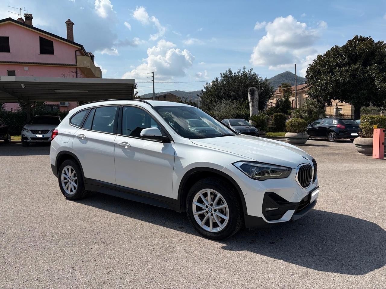 Bmw X1 16d Sdrive 115cv 85kw Business Aut