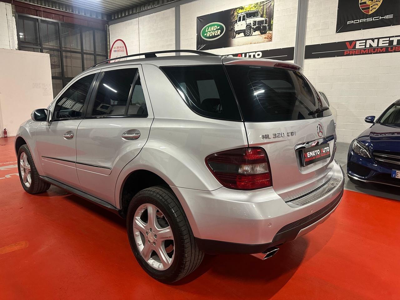 Mercedes-benz ML 320 CDI Sport