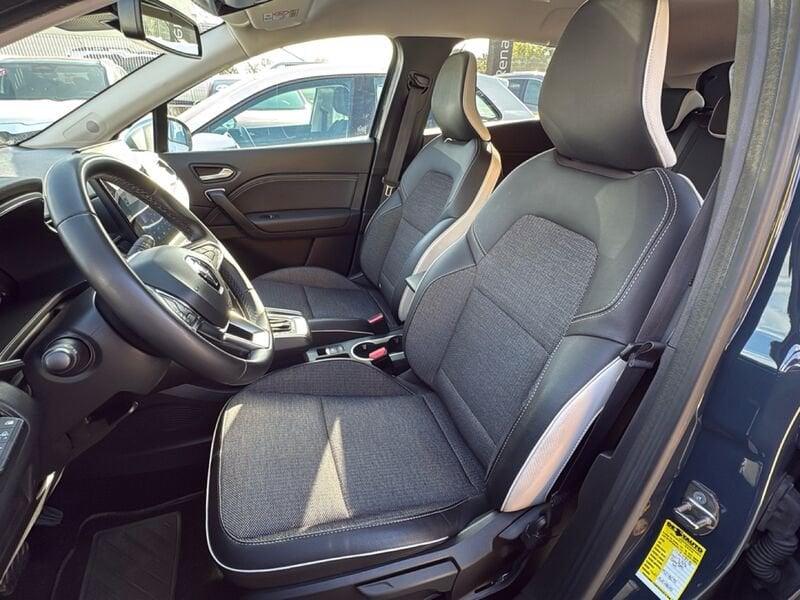 Renault Captur Captur 1.6 E-Tech Plug-in Hybrid Techno 160cv auto