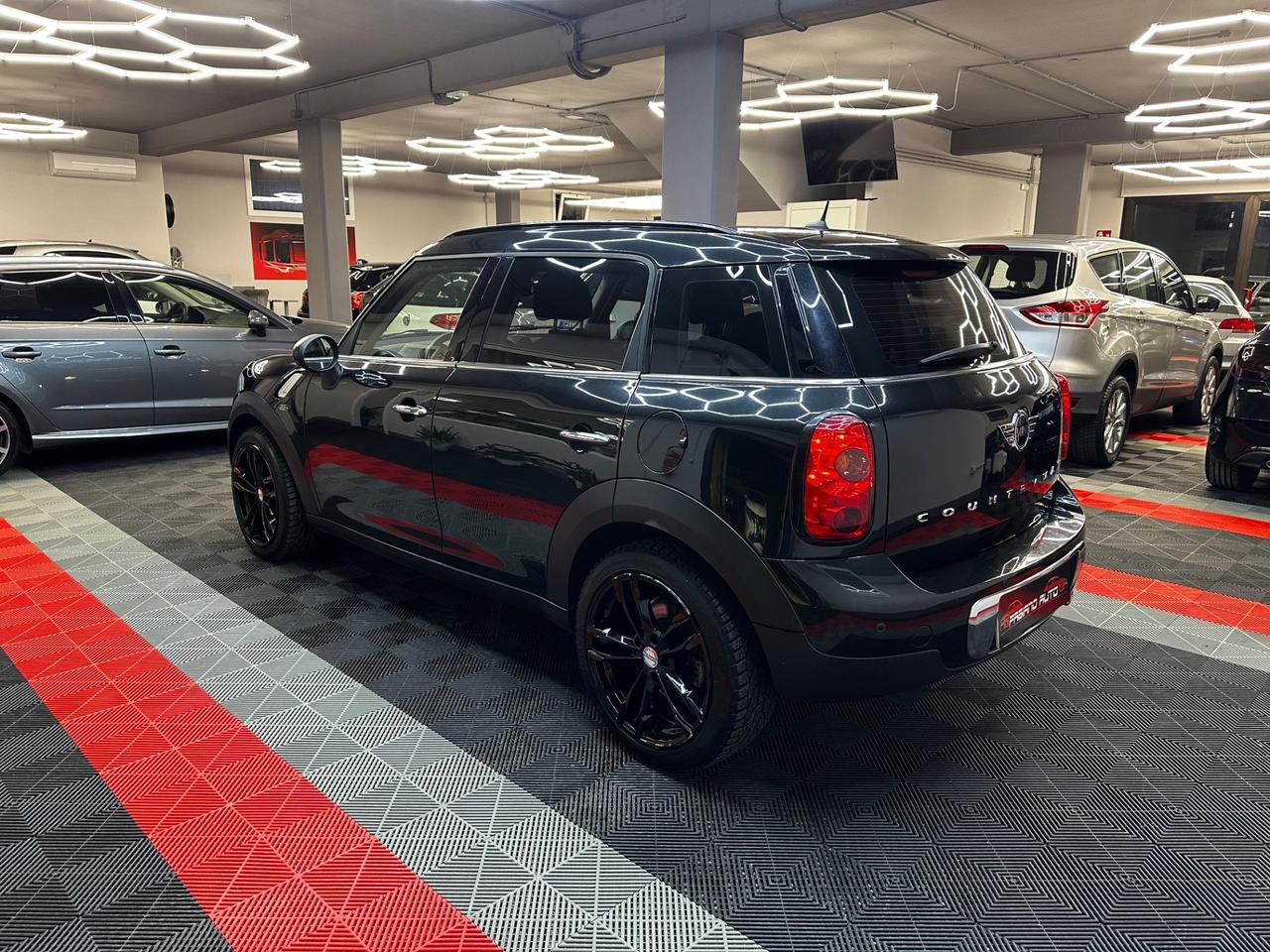 Mini Countryman One D 1.6 - FABIANOAUTO