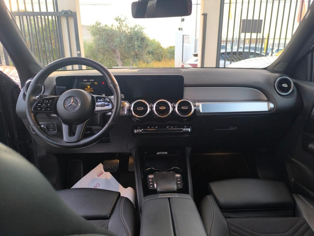 Mercedes GLB 180d Automatic Executive 7 Posti 2021