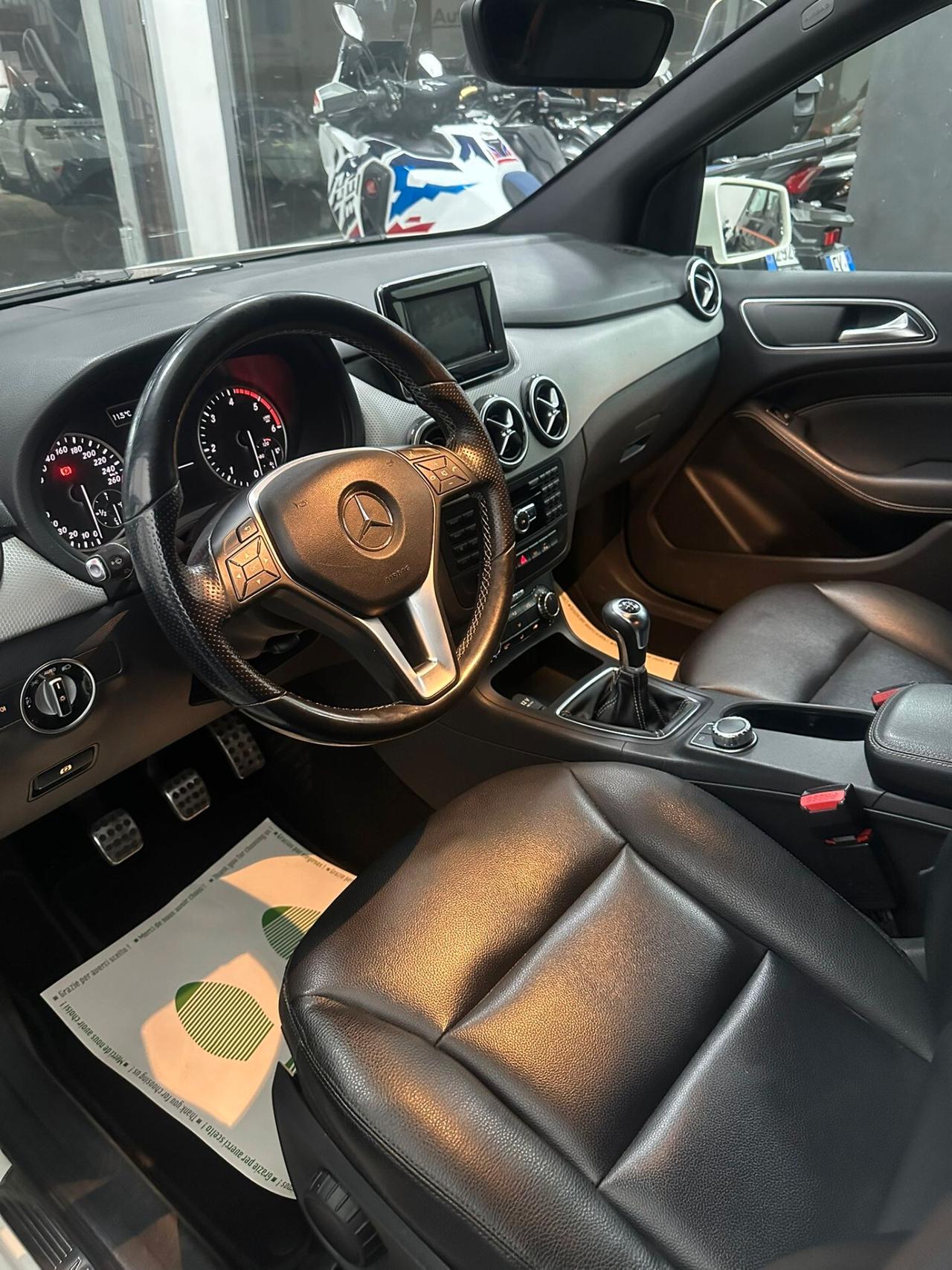 Mercedes-benz B 180 CDI Premium