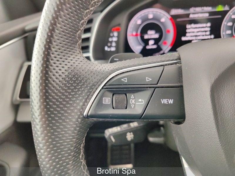 Audi Q8 45 TDI quattro tiptronic Sport