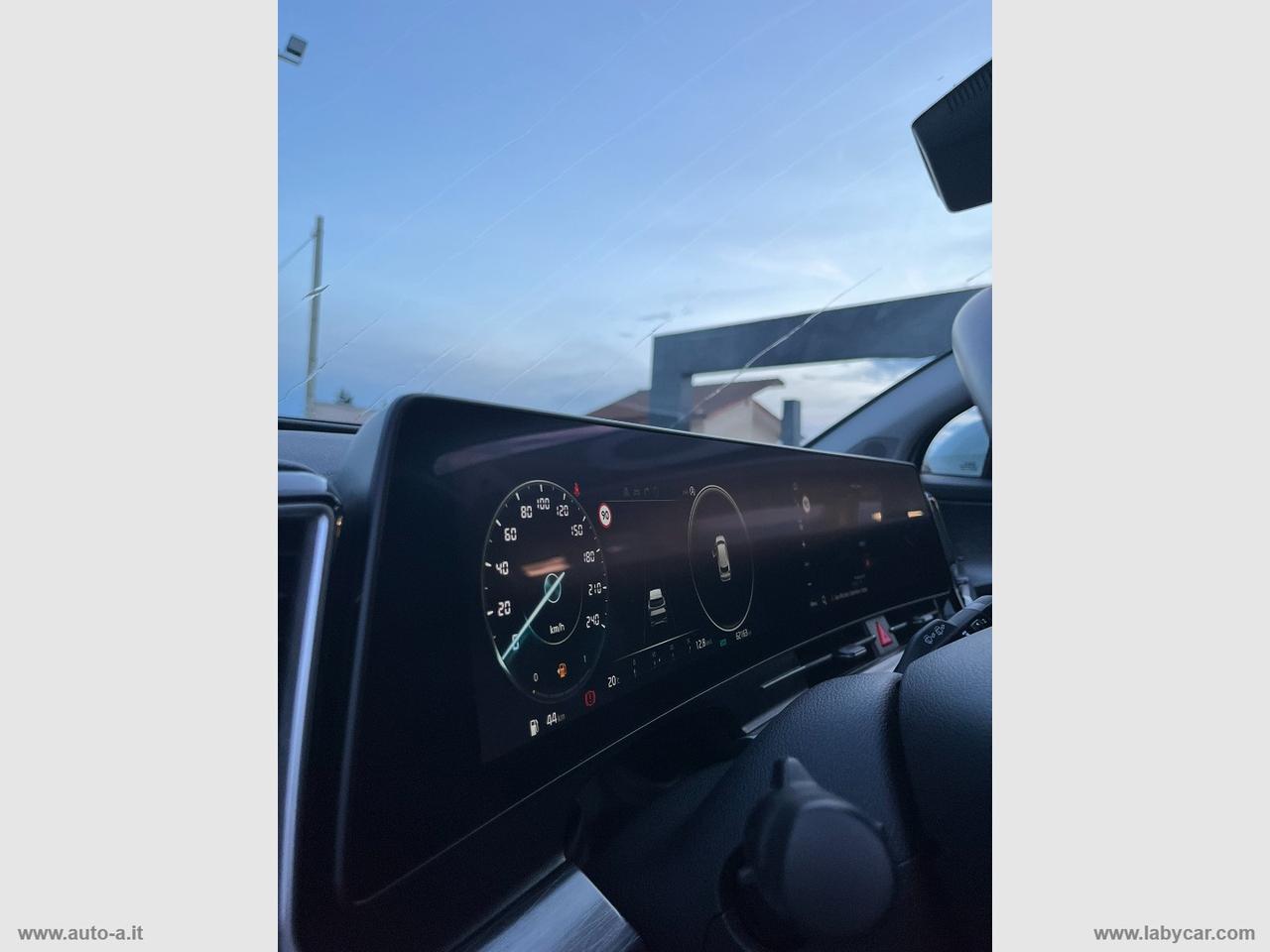 KIA Sportage 1.6 CRDi MHEV Style 60.000 KM
