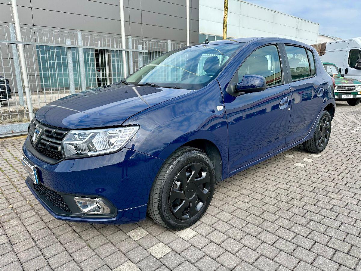 DACIA - Sandero - 1.5 dCi 75 CV S&S Lauréate
