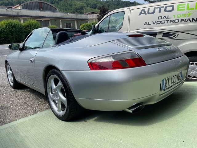 Porsche 911 996 Carrera 4 Cabrio Manuale SOLO 48000 Km