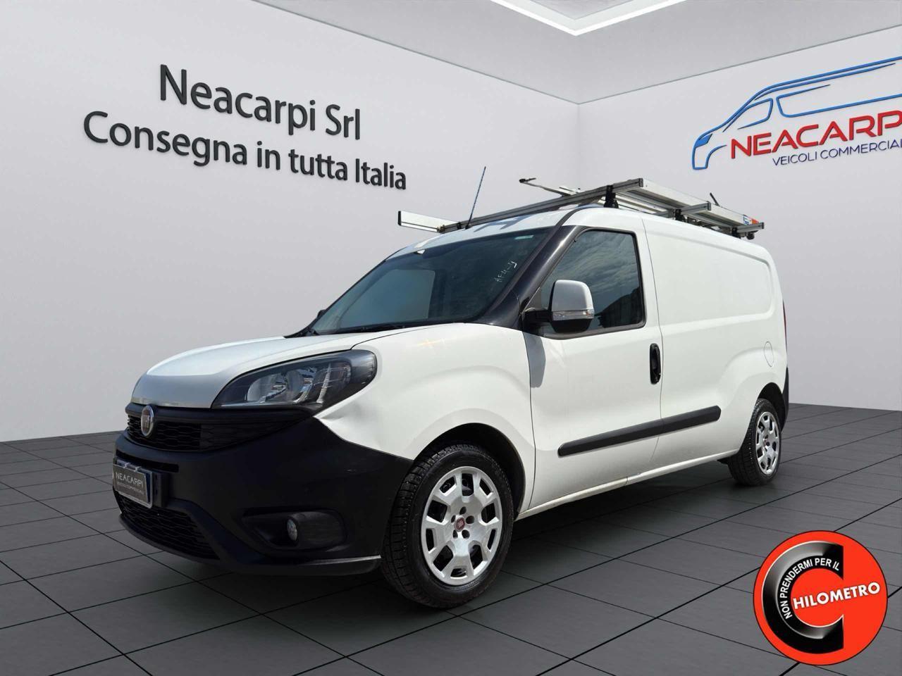 Fiat Doblo MAXI 1.4 N.P(ALLESTITO EX RETE GAS-PL-TN-L2H1)