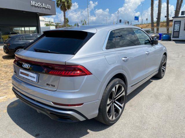 AUDI Q8 50 TDI 286 CV quattro tiptronic Sport