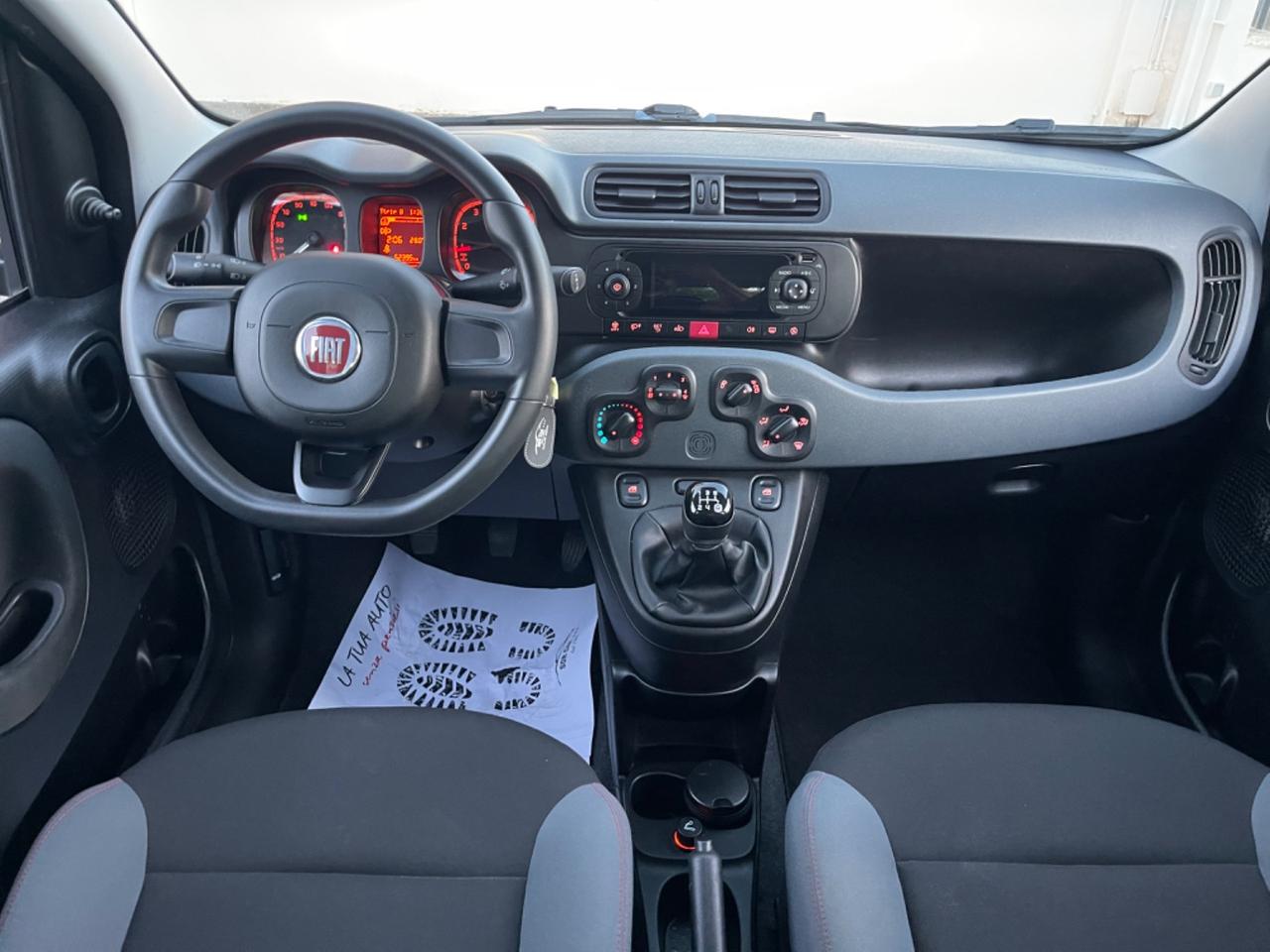 Fiat Panda 1.2 Easy 11/2020 KM 52.300 CERTIFICATI IN FATTURA!!!