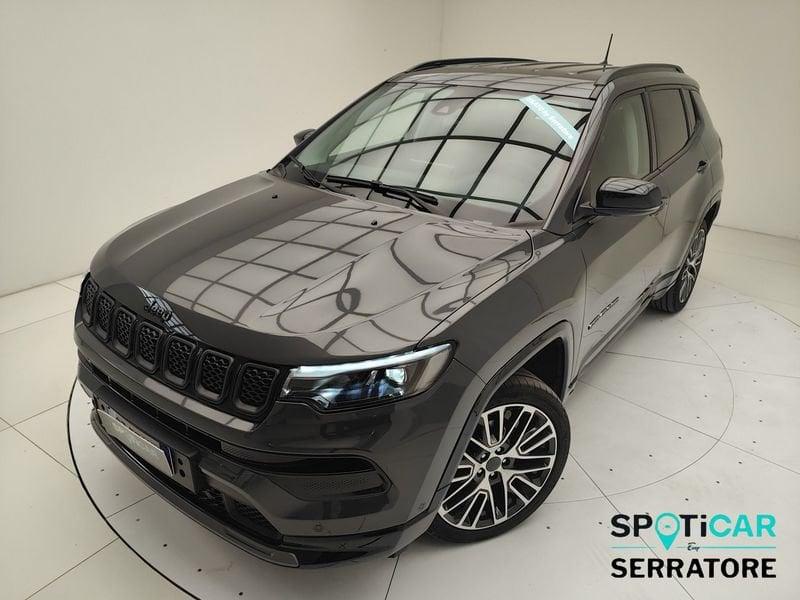 Jeep Compass II 2021 1.5 turbo t4 mhev Summit 2wd 130cv dct