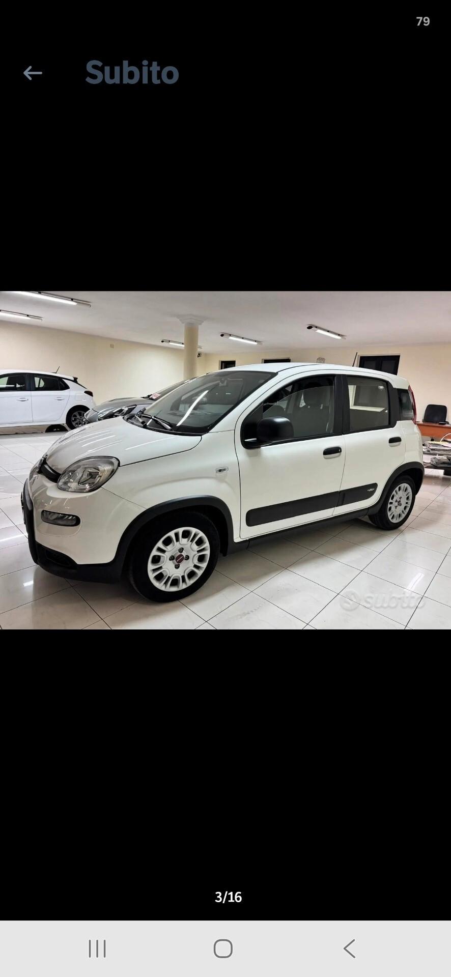 Fiat Panda 1.0 FireFly S&S Hybrid AZIENDALE PERFETTA