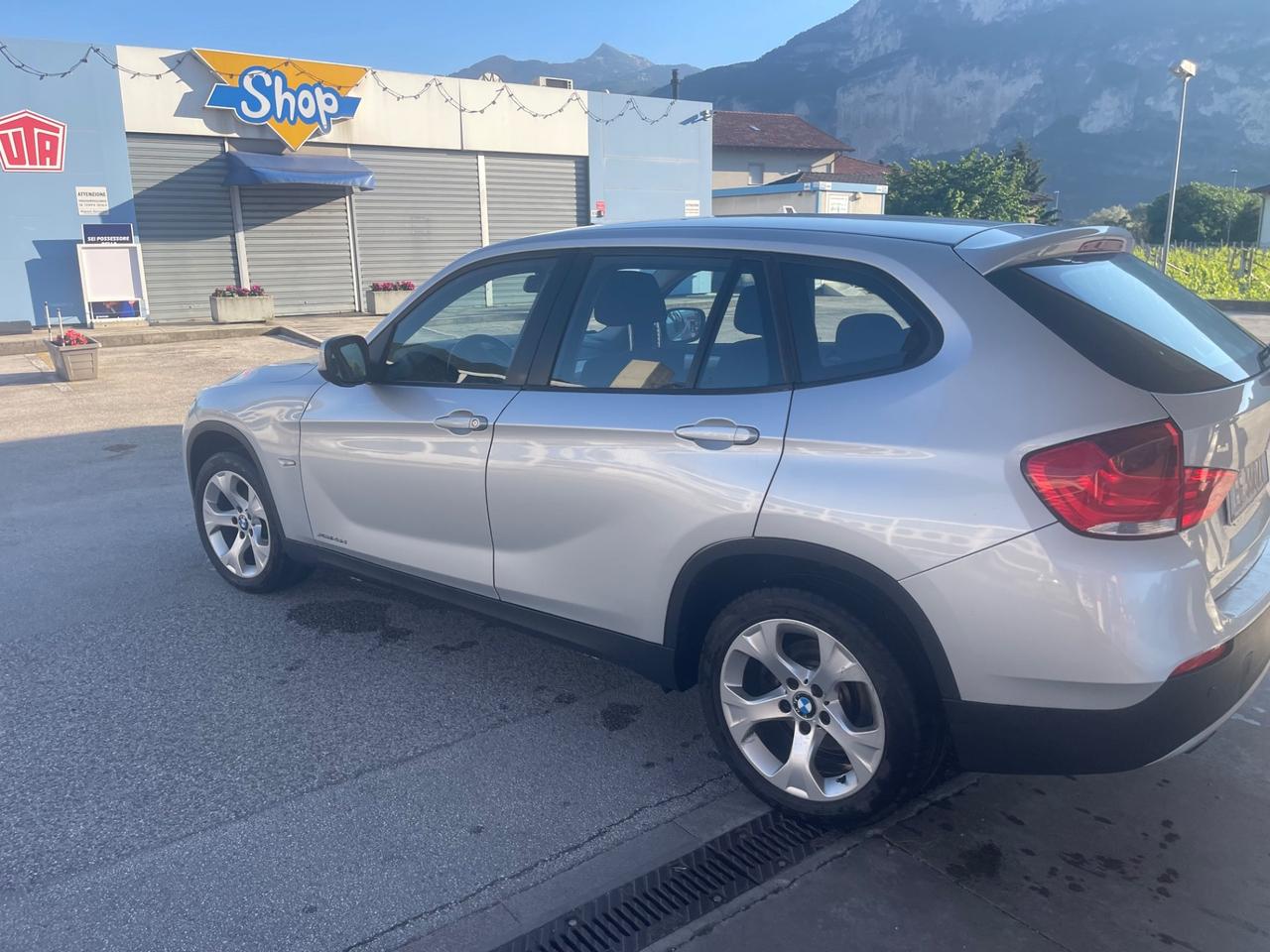Bmw X1 sDrive20d Futura 4X4