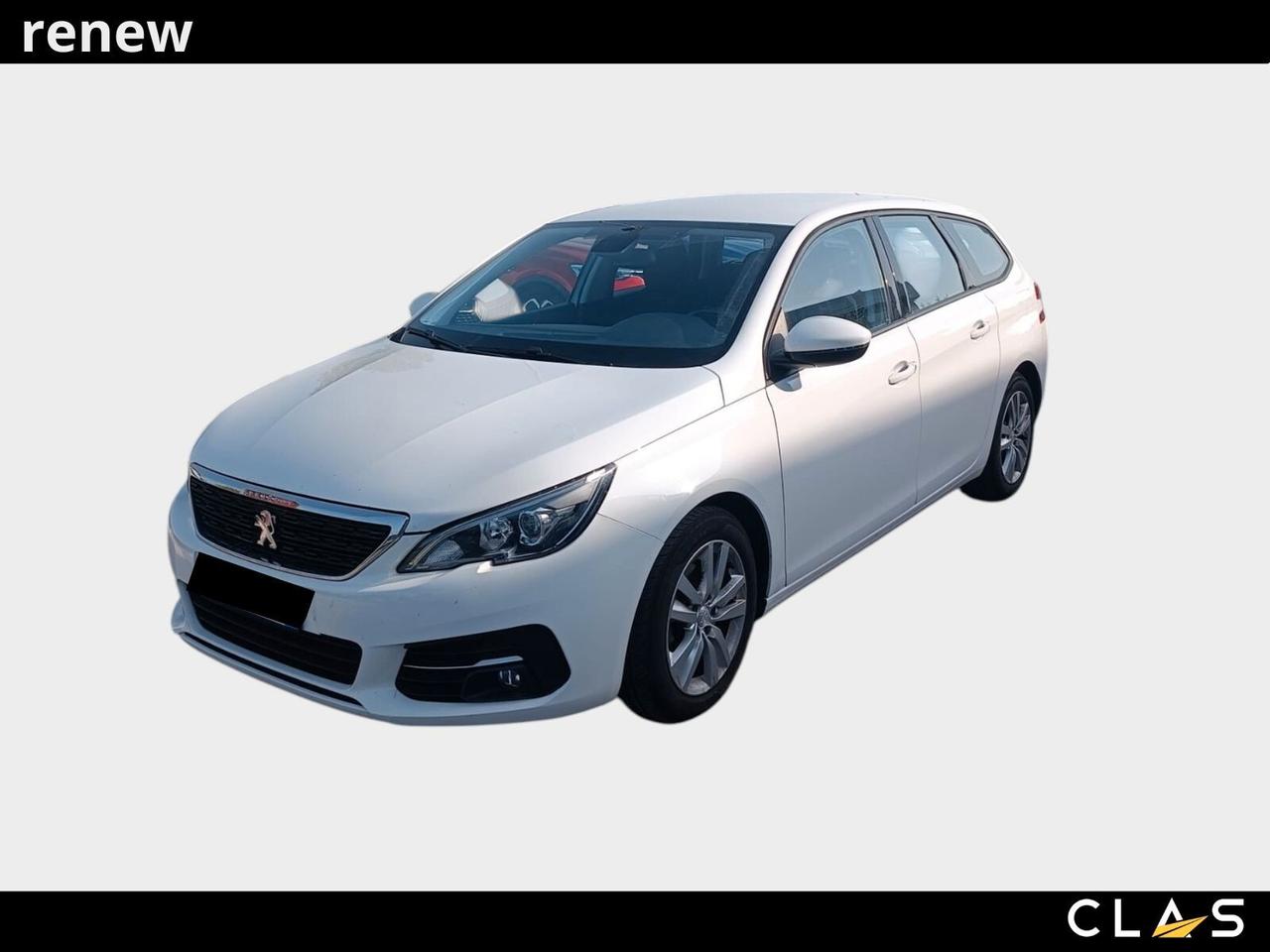 Peugeot 308 BlueHDi 100 S&S Style