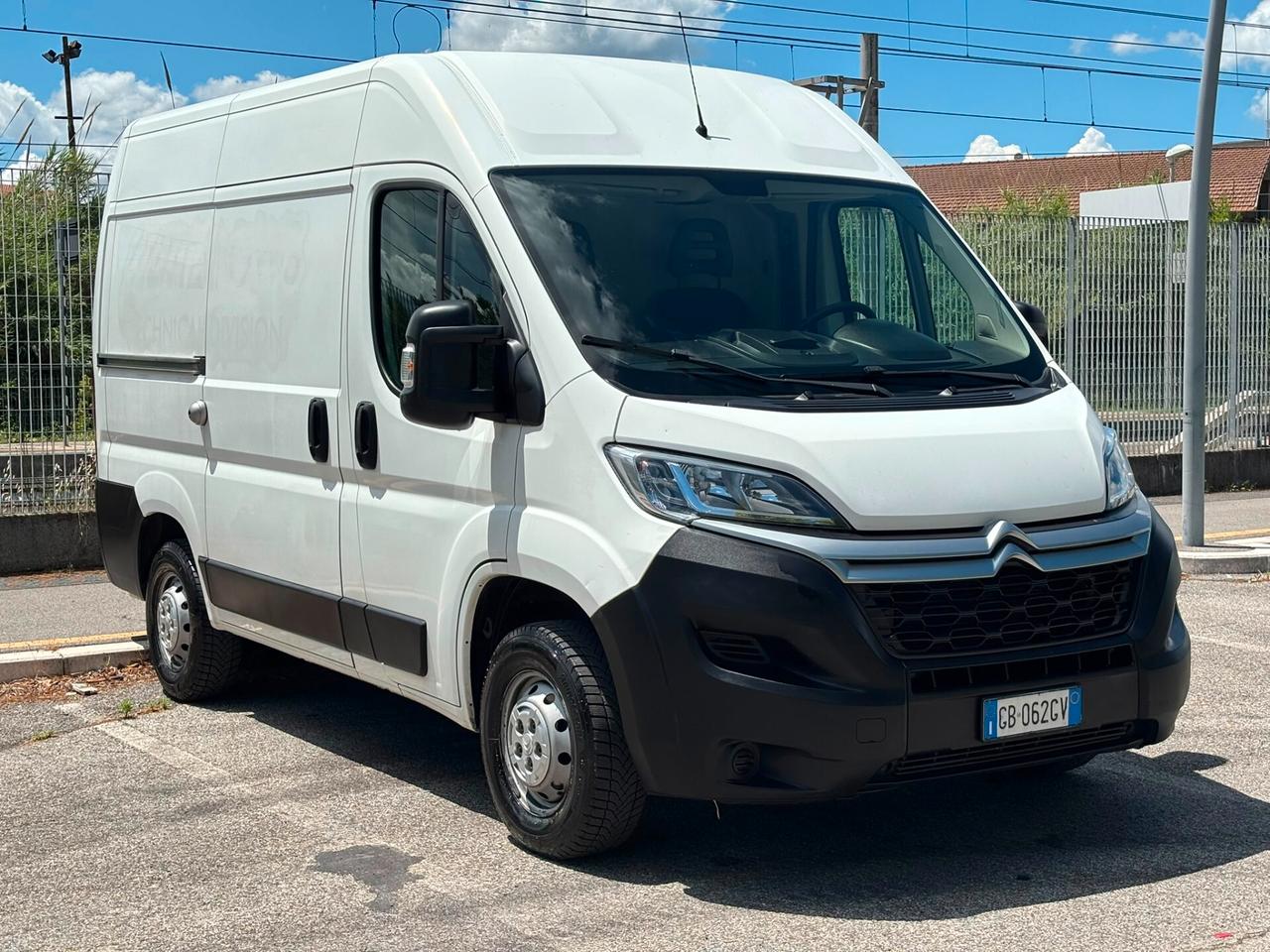 Citroen Jumper