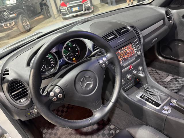 MERCEDES-BENZ SLK 350 AMG INTROVABILE 21900KM