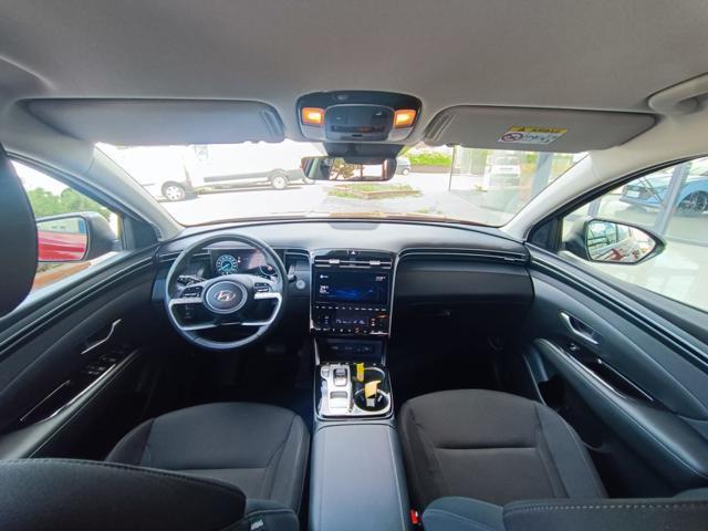 HYUNDAI Tucson 1.6 HEV aut.Exellence
