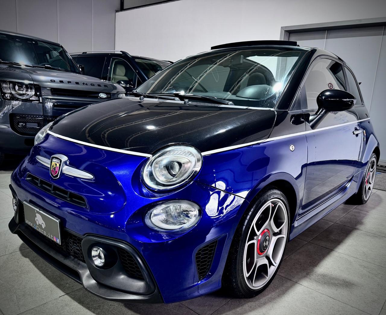 Abarth 595C 1.4 T-JET 145CV MTA