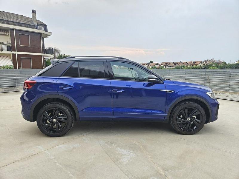 Volkswagen T-Roc 1.0 TSI R-Line Plus
