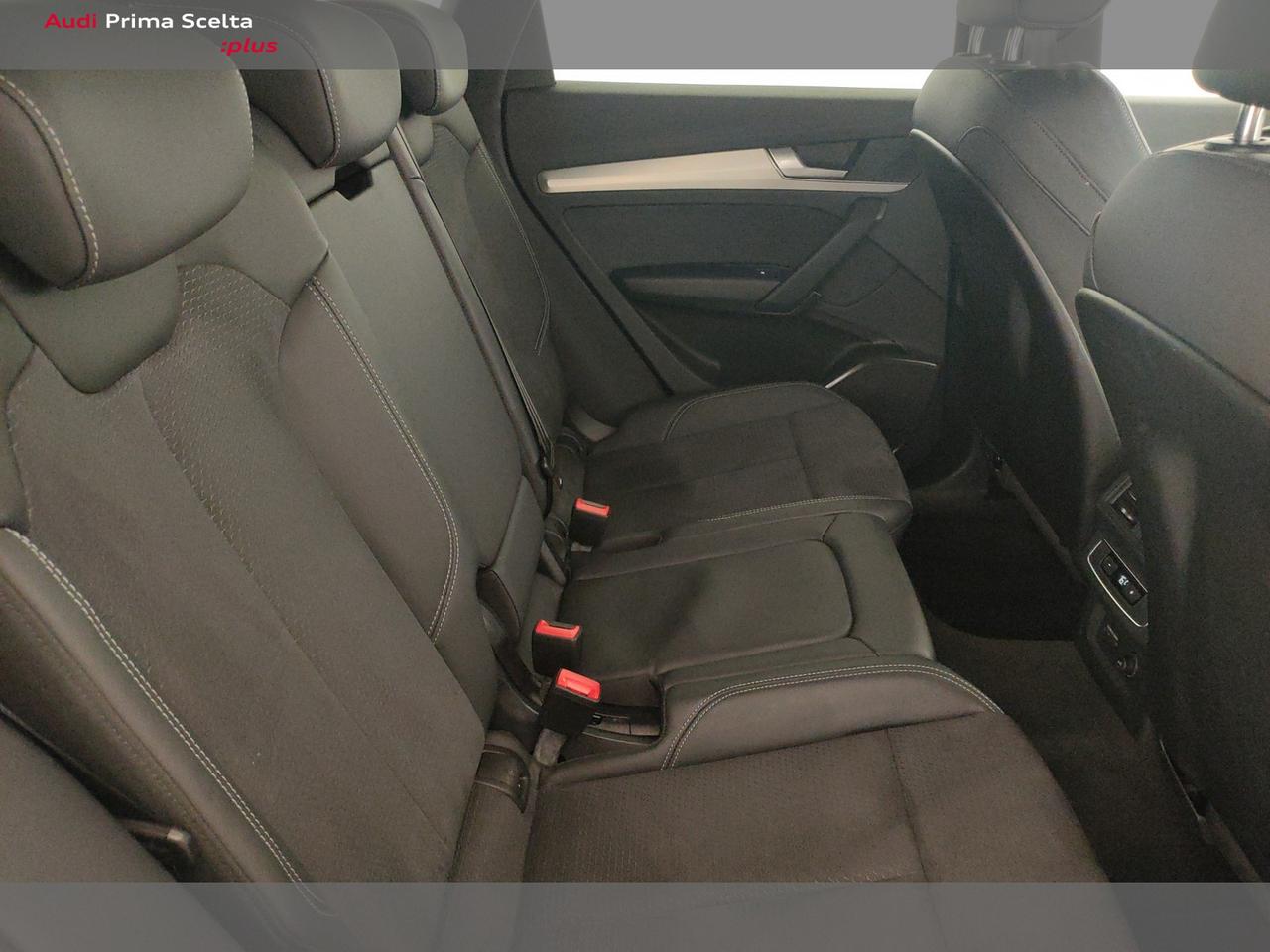 40 2.0 TDI S line quattro S tronic