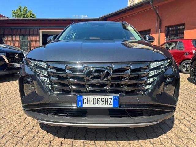 HYUNDAI Tucson 1.6 T-GDI 48V DCT Exellence