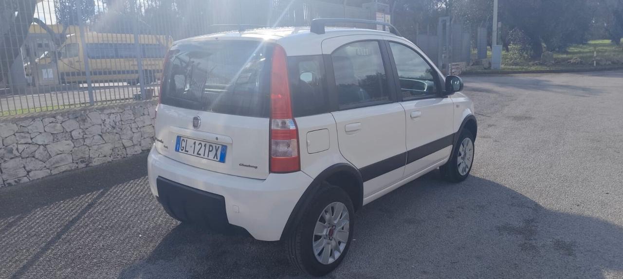 Fiat Panda 1.2 4x4