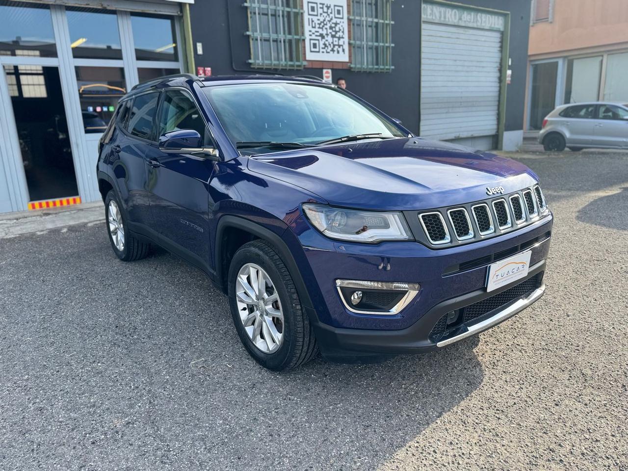 Jeep Compass Limited 1.3 T4 PHEV