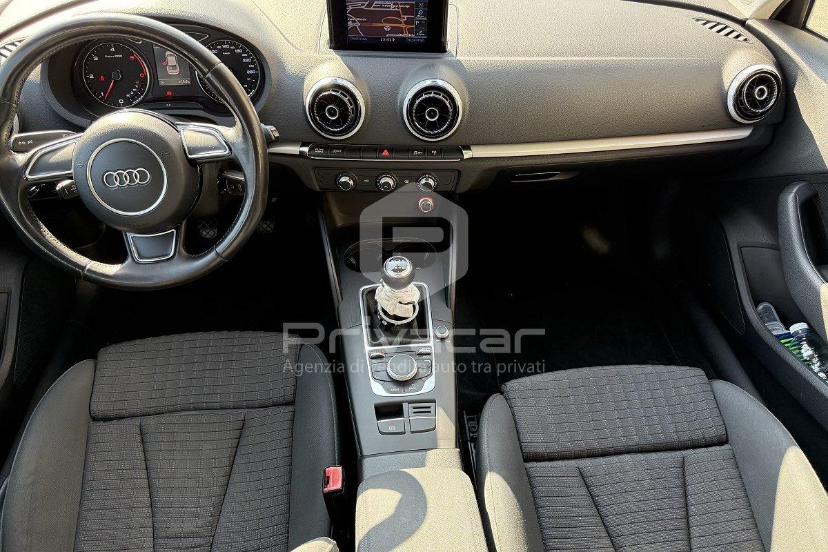 AUDI A3 Sedan 2.0 TDI Ambition