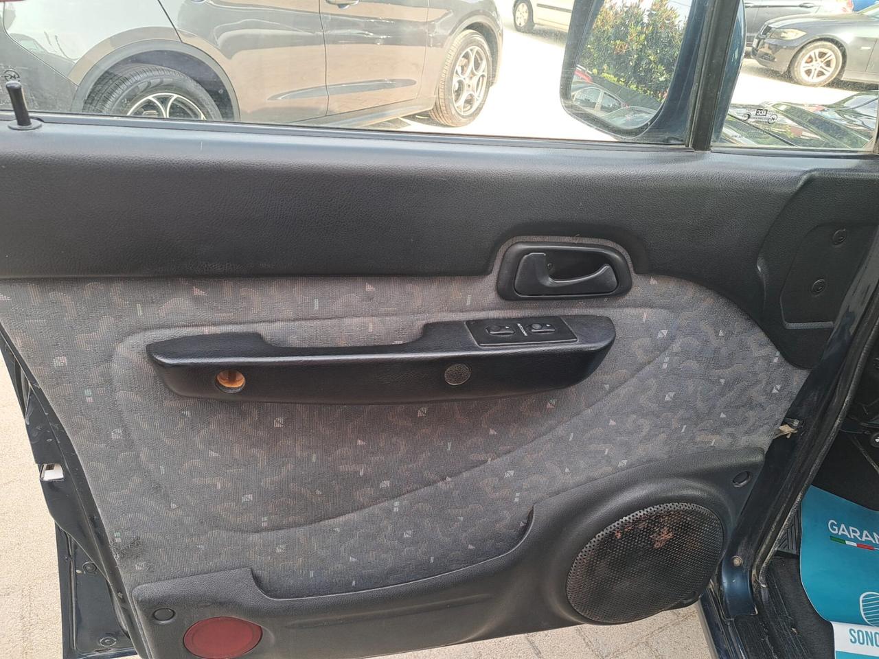 Hyundai Galloper 2.5 TDI Corto Comfort 4x4 /Gancio Traino