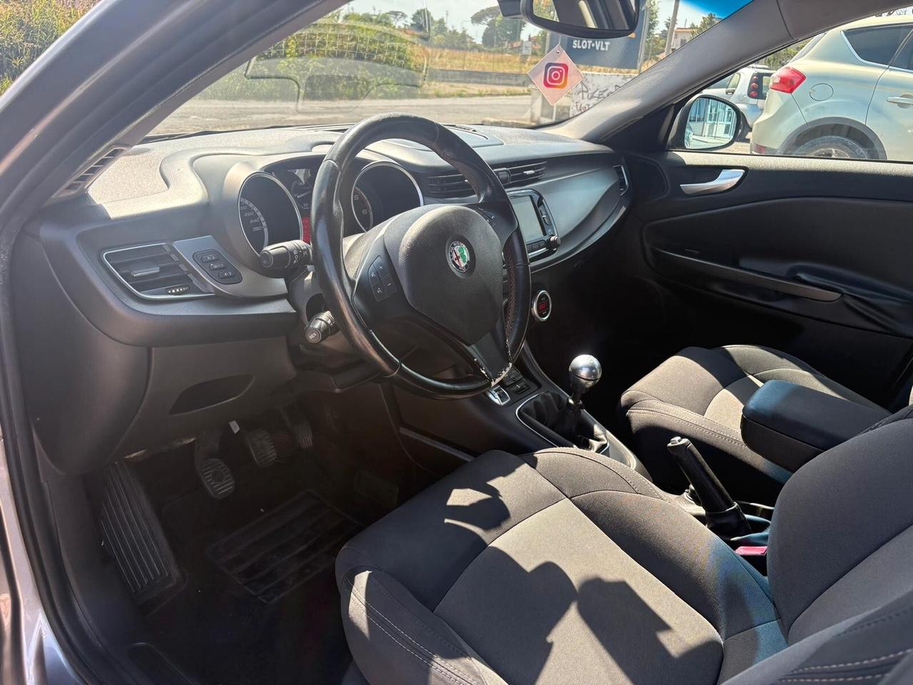 Alfa Romeo Giulietta 1.6 JTDm-2 105 CV Exclusive