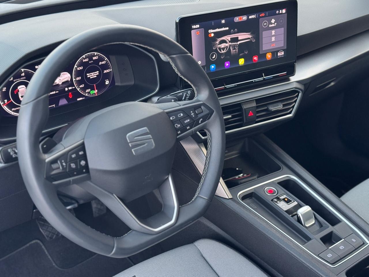 Seat Leon Sportstourer 2.0 TDI 150 CV DSG