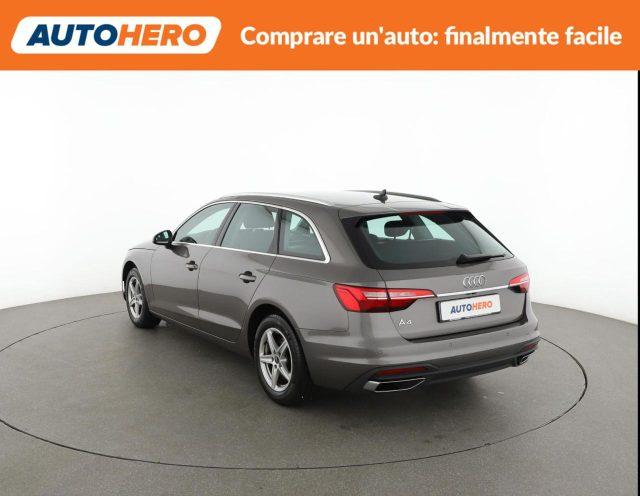 AUDI A4 Avant 35 TFSI Business