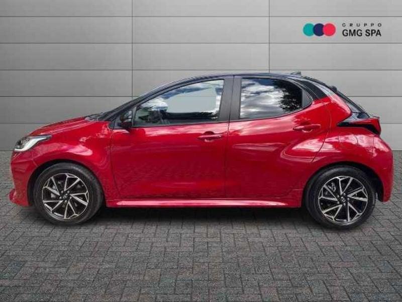 Toyota Yaris IV 1.5h Style