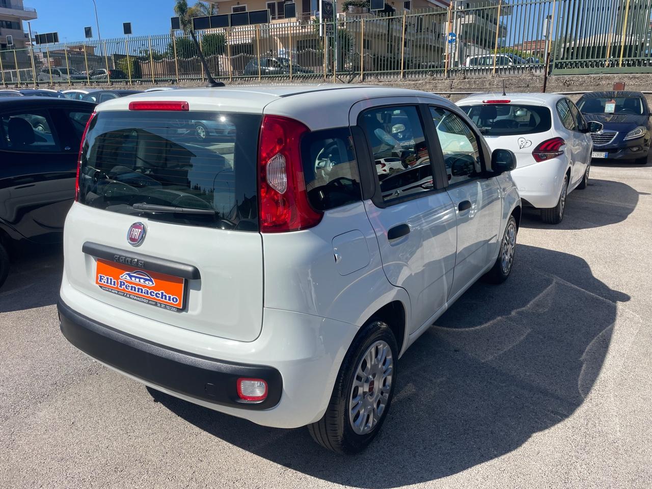 FIAT PANDA 1.0 BENZINA 70 (CV) 2020