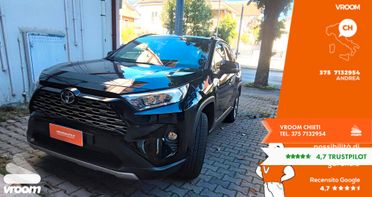 TOYOTA RAV4 5ª serie 2.5 HV (218CV) E-CVT 2WD ...