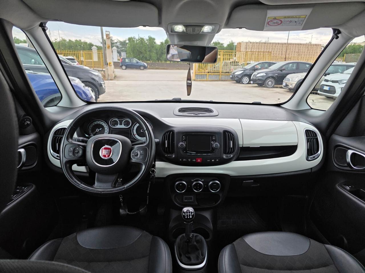 Fiat 500L 1.3 Multijet 95 CV Trekking - 2016