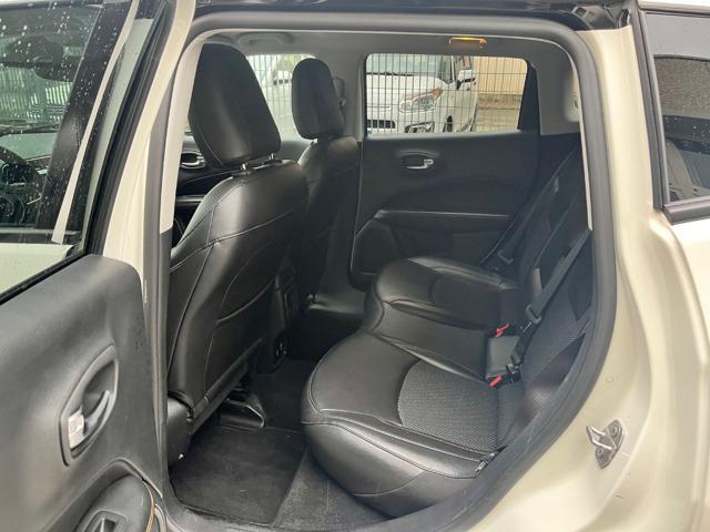 JEEP Compass 2.0 Multijet II 140 CV aut. 4WD Limited