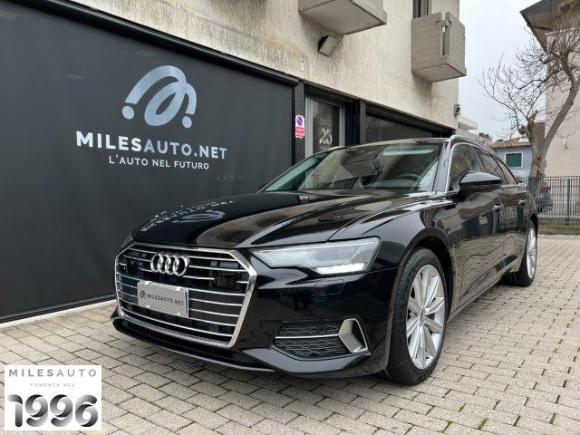 AUDI A6 Avant 40 2.0 TDI S tronic MHEV - Mild Hybrid