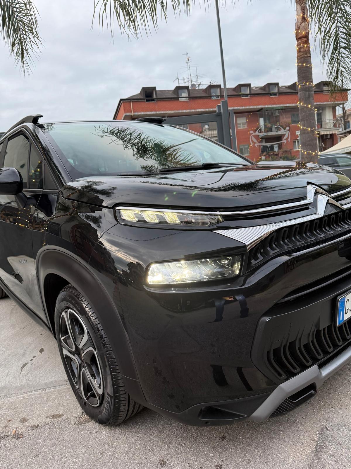 Citroen C3 Aircross BlueHDi 110 S&S Feel