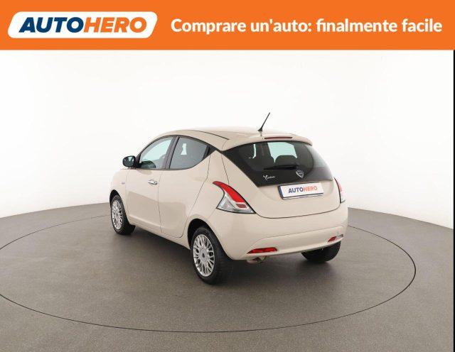 LANCIA Ypsilon 1.2 69 CV 5 porte Silver
