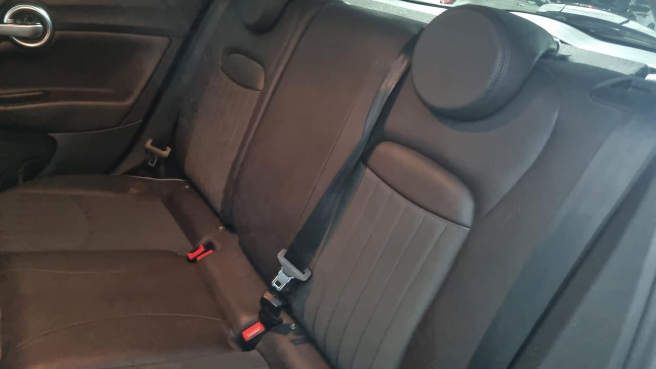 Fiat 500X 1.6 MultiJet 120 CV Business