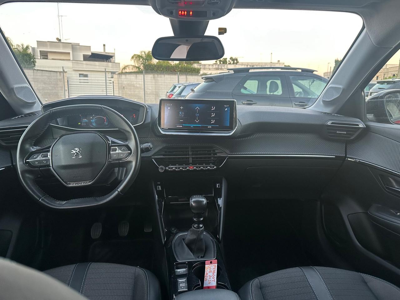 Peugeot 208 PureTech 100 Stop&Start 5 porte Allure