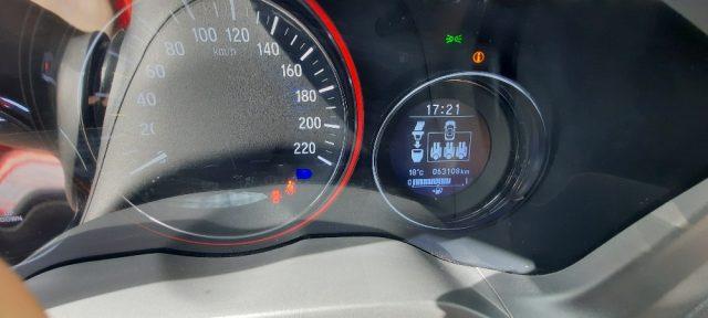 HONDA HR-V 1.5 i-VTEC GPL Executive Navi ADAS