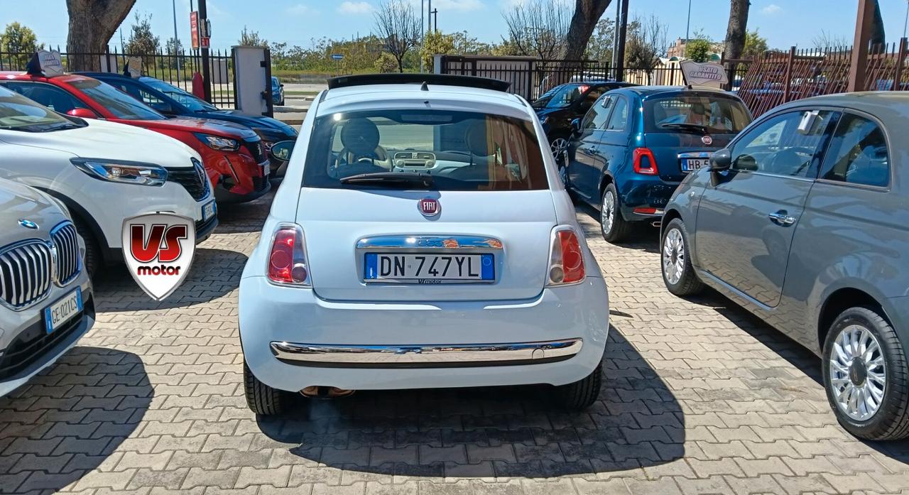 FIAT 500 1.3 MTJ-TETTO-PREZZO PROMO