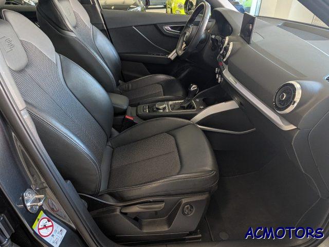 AUDI Q2 35 TFSI S tronic S line Edition