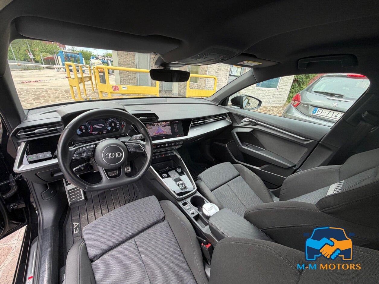 Audi A3 SPORTBACK 35 TDI S. LINE